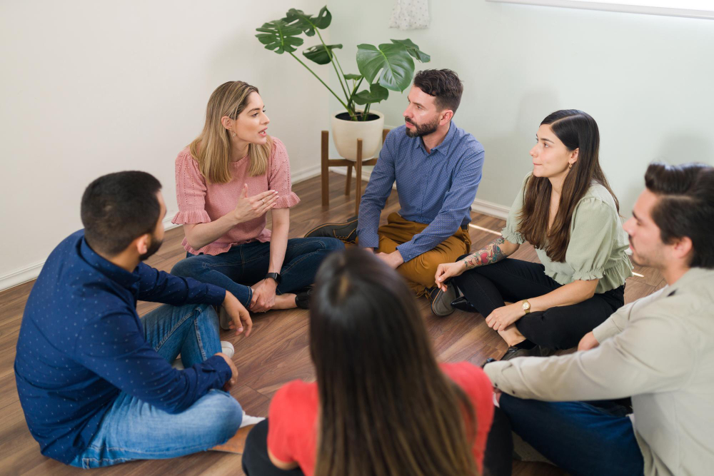 You’re Not Failing—You’re in Recovery: How an Intensive Outpatient Program Supports Progress Without Perfection