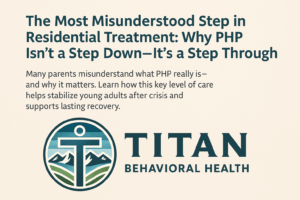 Why PHP Matters in Residential Treatment Treatment