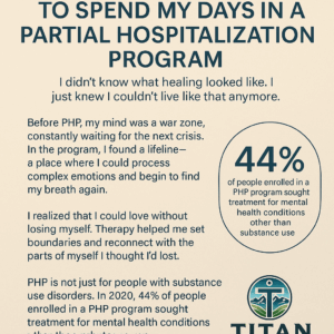 What a Partial Hospitalization Program Really Feels Like