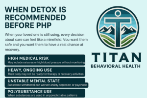 Detox Before PHP